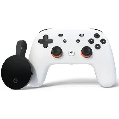Manette Google Stadia Premiere Edition Avec Chromecast Ultra Neuf Sous Blister SONY
