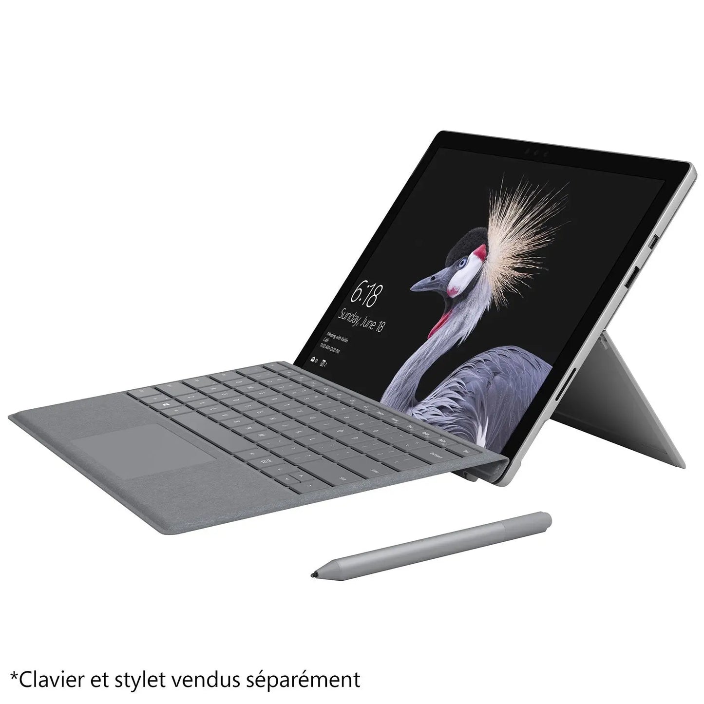 Microsoft Surface Pro - Intel Core m3 - 4 Go - 128 Go 0889842192933 Microsoft