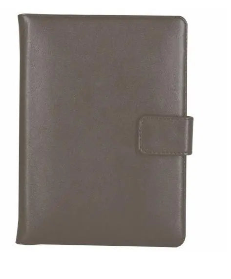 Modelabs Etui Portfolio Cuir Blueway pour liseuse numérique Kobo By Fnac Taupe Modelabs