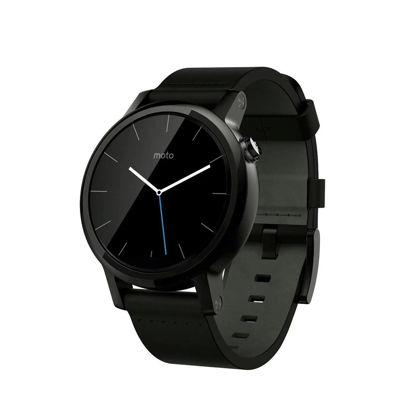 Motorola Moto 360 Cuir noir Motorola