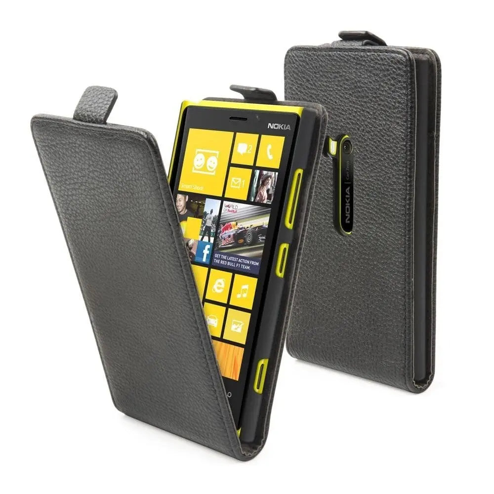 Muvit Etui clapet Slim pour Nokia Lumia 920 MUVIT