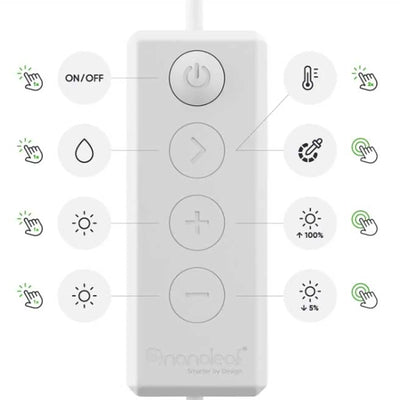 NANOLEAF essentials light strips starter KIT 2M bandeau led NANOLEAF
