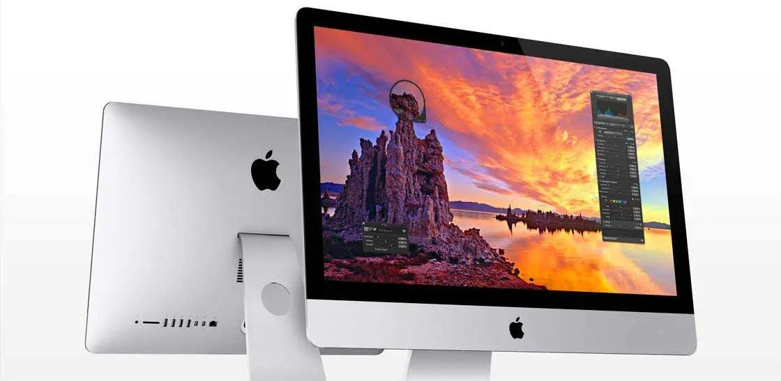 Apple iMac Ordinateur de bureau 21,5