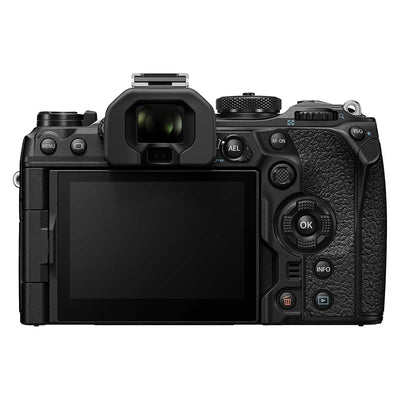 OM System OM-1 + 12-40 mm V210011BE000 OM System