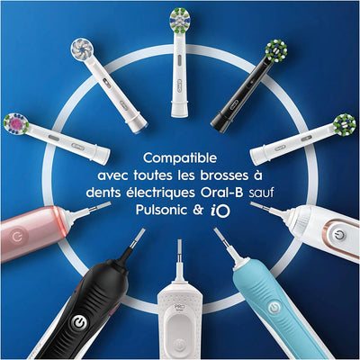 Oral-B Precision Clean Brossettes, Lot de 2 Oral-B