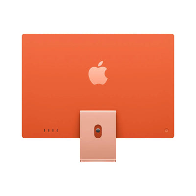 Ordinateur Apple Imac CTO 24 Orange M1 256 GPU 3497670115160 APPLE