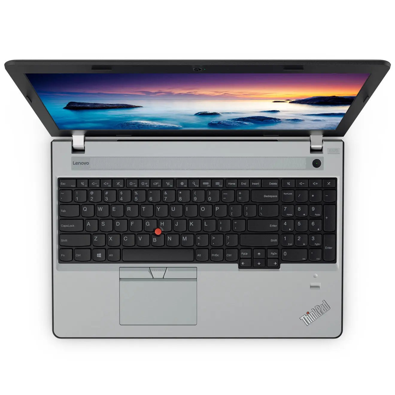 Ordinateur portable Lenovo ThinkPad E570 (20H500B1FR) 0191545090233 Lenovo
