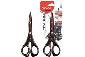 Outils de gravure Maped Maped maped ciseaux expert titanium TECIN-PRINCIPALE