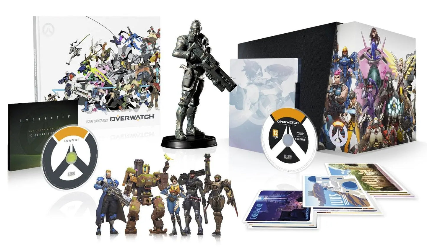 Overwatch - édition collector Blizzard Entertainment