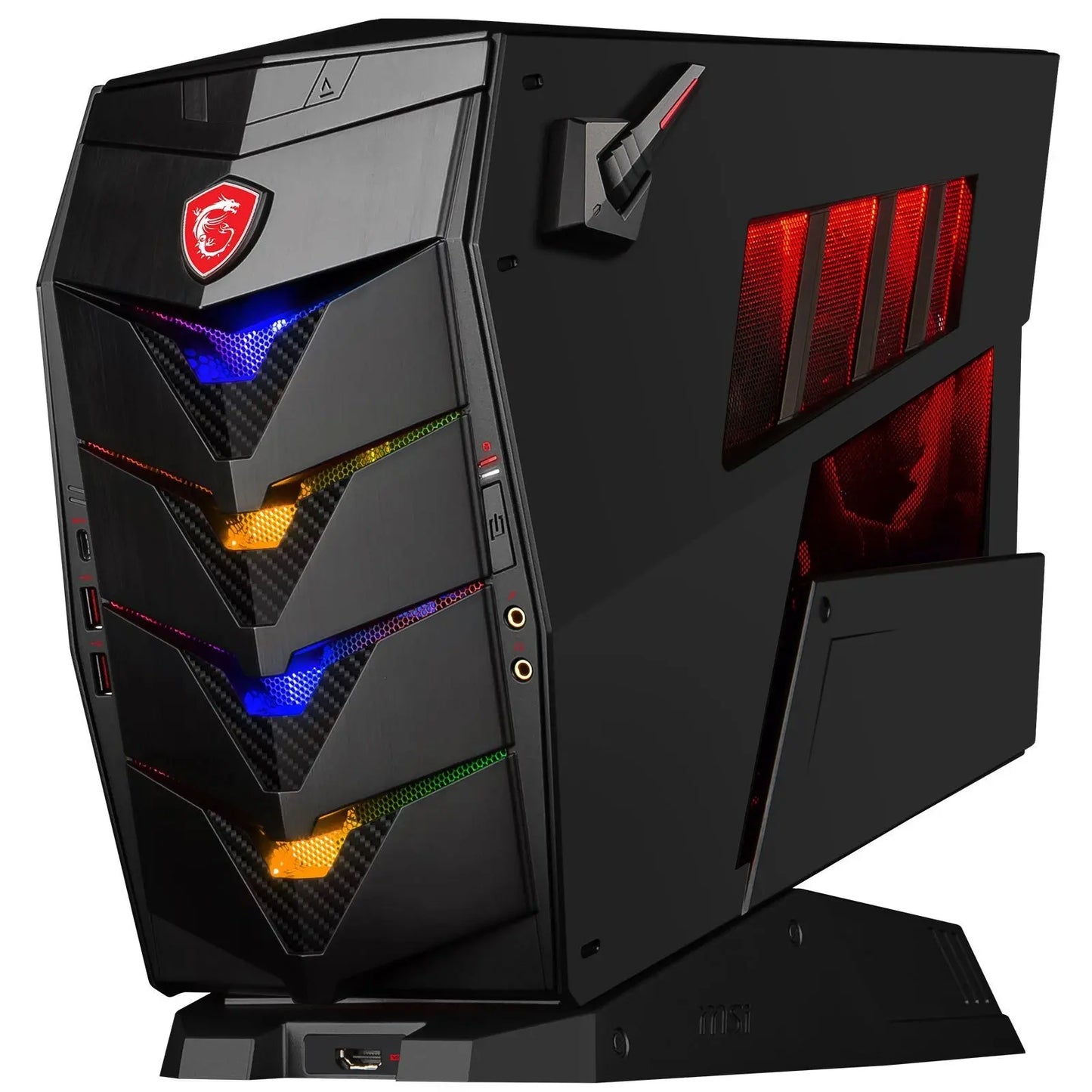 PC Gamer MSI Aegis 3 VR7RD-040EU 4719072513337 MSI