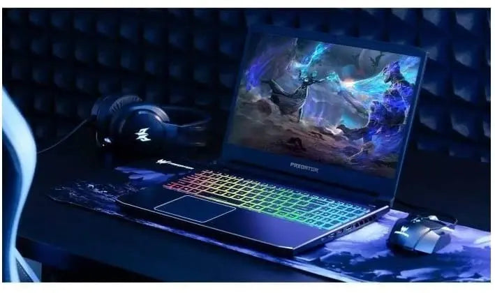 PC Portable Gamer - ACER Predator PH315-52-51X2 rtx 2060 4710886109815 ACER