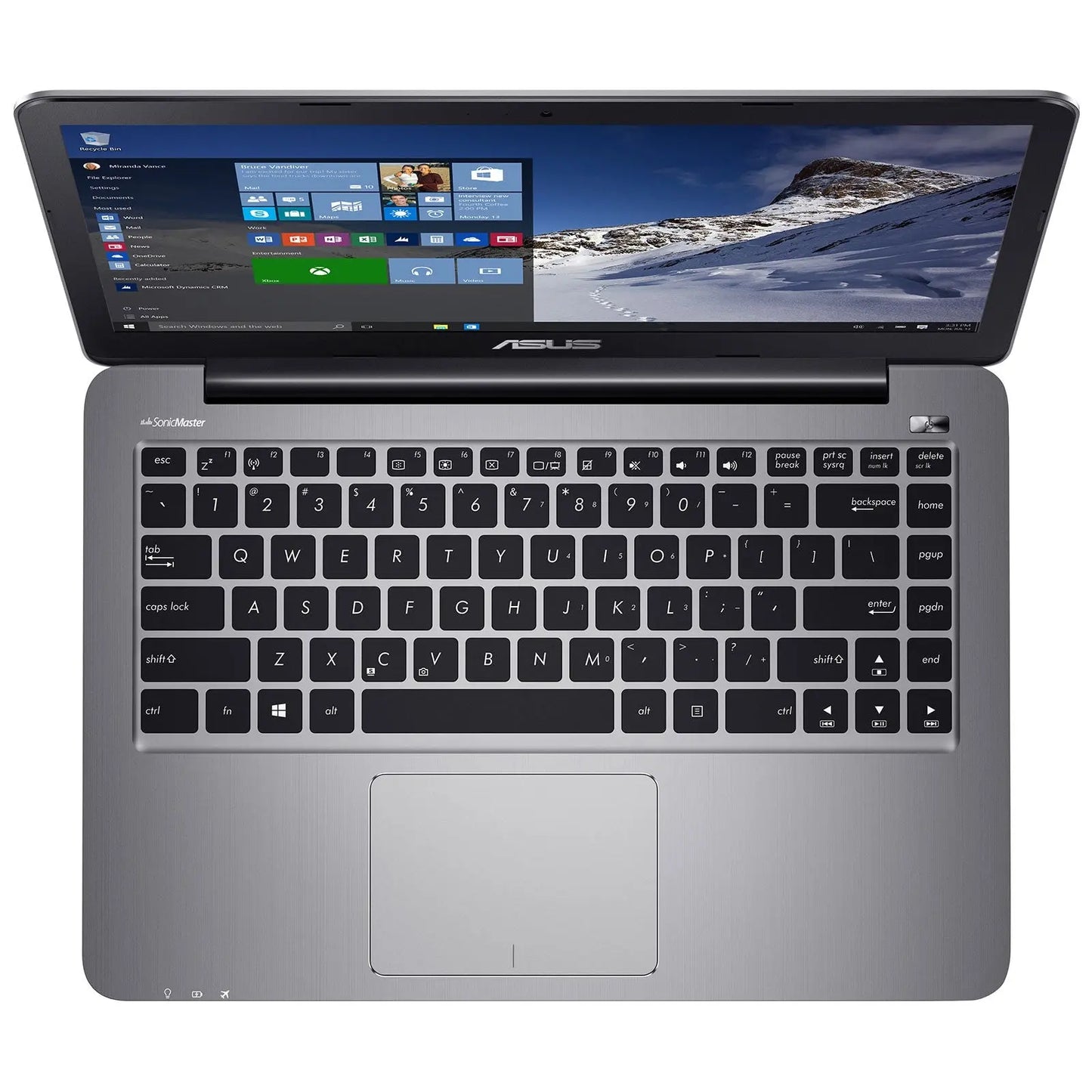 PC portable ASUS VivoBook E403NA-FA049T 4712900715811 ASUS