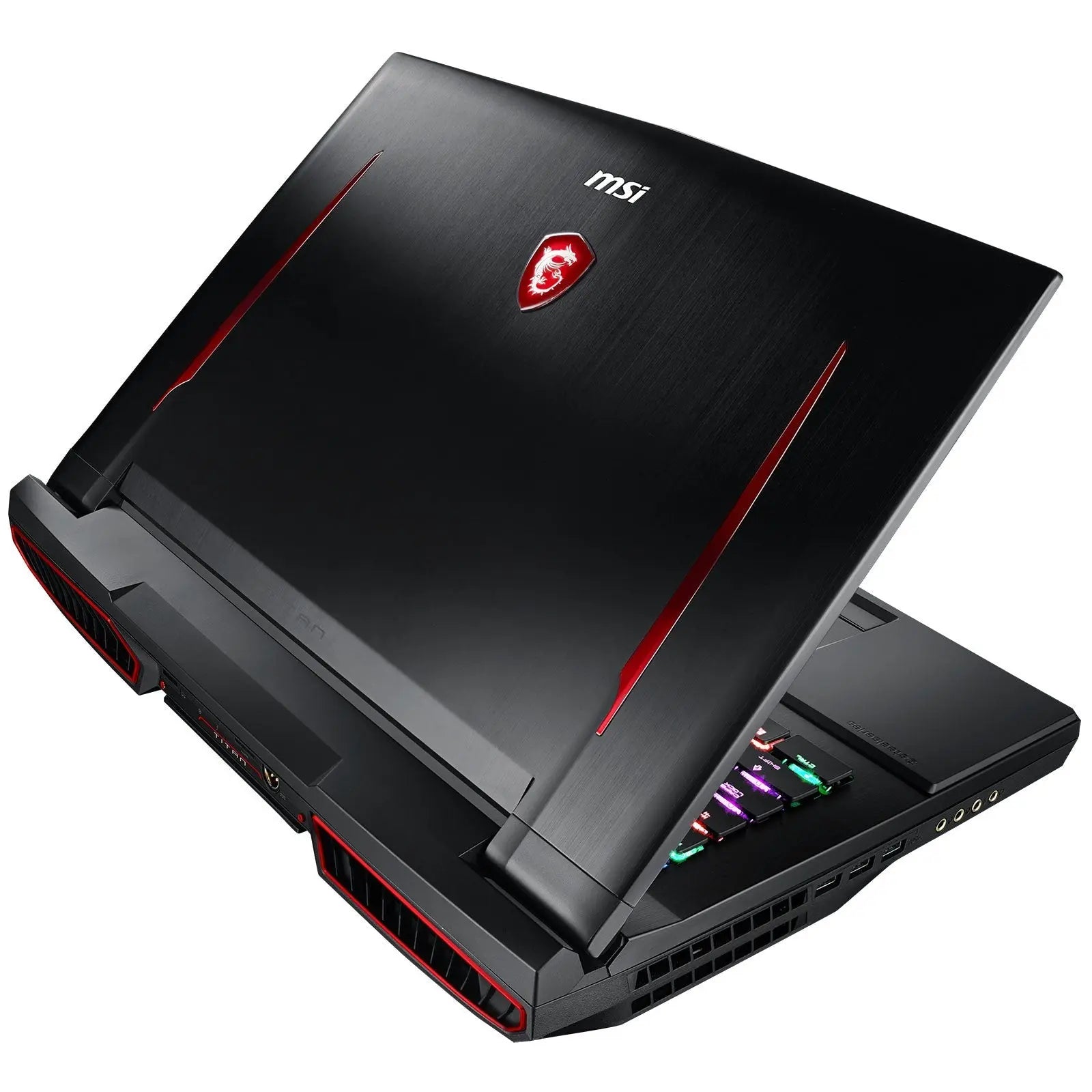 PC portable Gamer MSI GT75VR 7RE-064FR Titan 4719072533977 freeshipping -  Tecin.fr – TECIN HOLDING