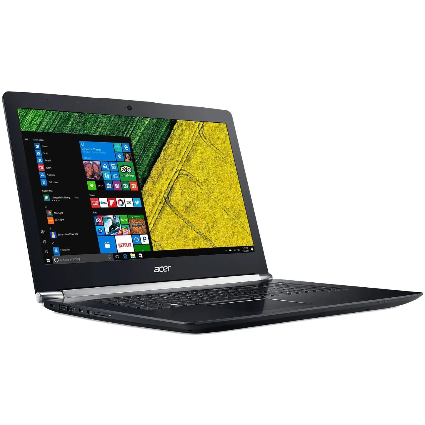 PC portable gamer Acer Aspire VN7-793G-72RC - i7 - 16 Go - SSD - GTX 1050 Ti 4713883104975 acer