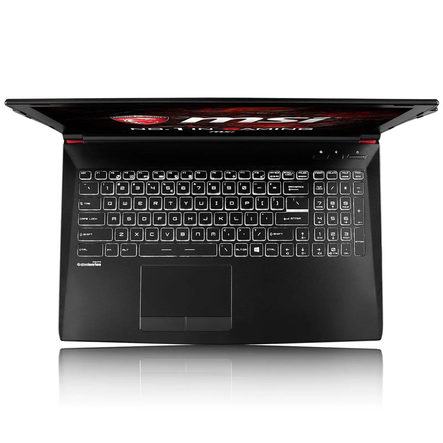 PC portable gamer MSI GP62MVR 7RF-499XFR Leopard Pro 4719072506292 MSI