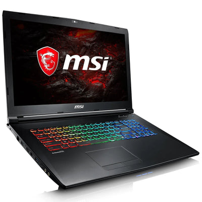 PC portable gamer MSI GP72M 7RDX-1259FR Leopard 4719072546915 MSI