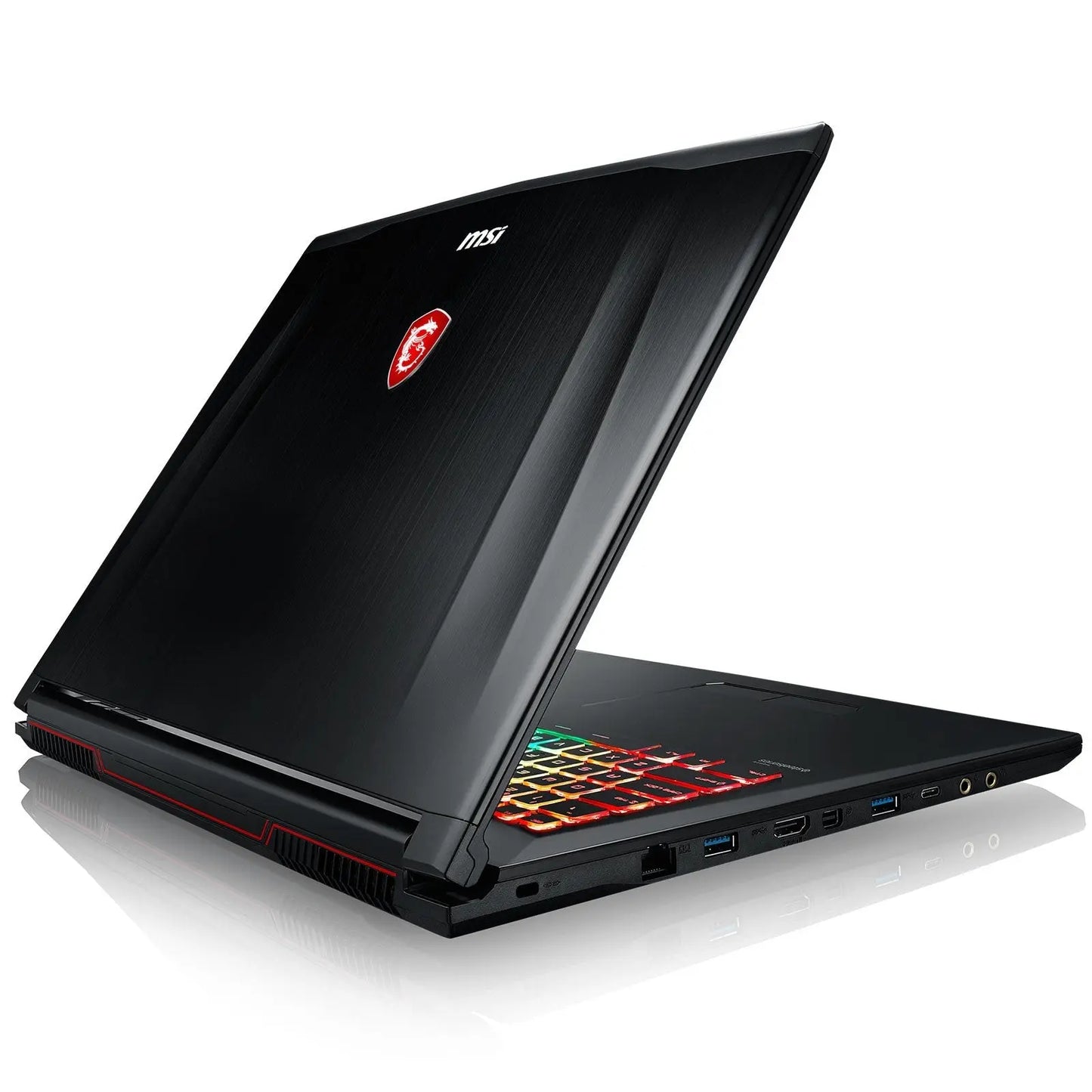 PC portable gamer MSI GP72M 7RDX-1259FR Leopard 4719072546915 MSI