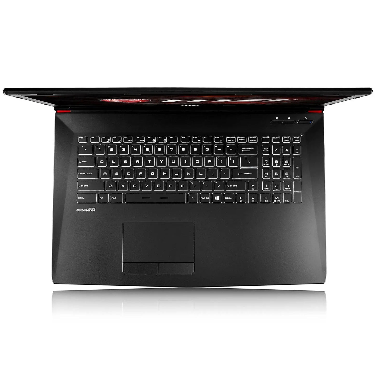 PC portable gamer MSI GP72VR 7RF-430XFR Leopard Pro 4719072503840 MSI