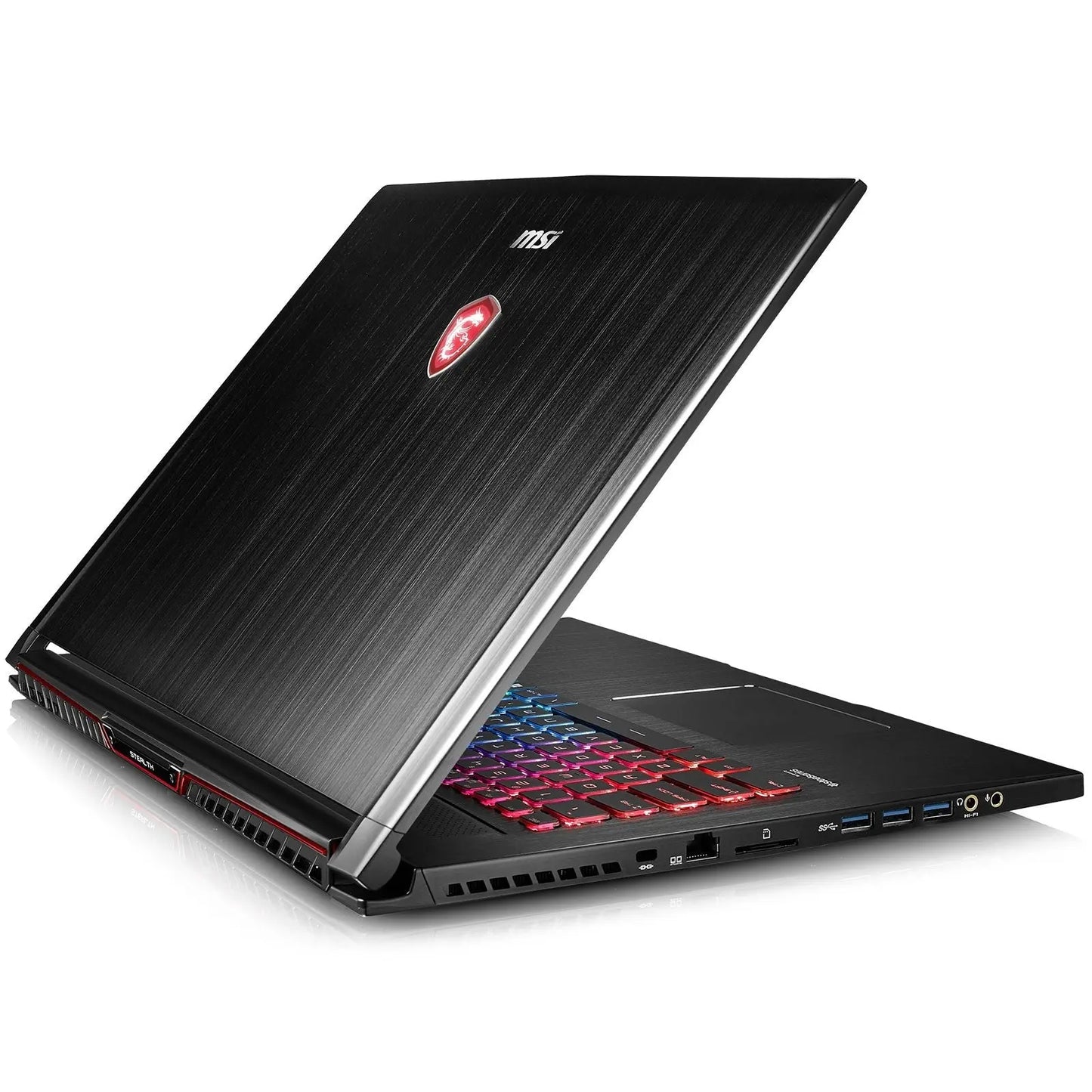 PC portable gamer MSI GS73VR 7RG-013FR - i7 - 16 Go - SSD - GTX 1070 4719072506155 MSI