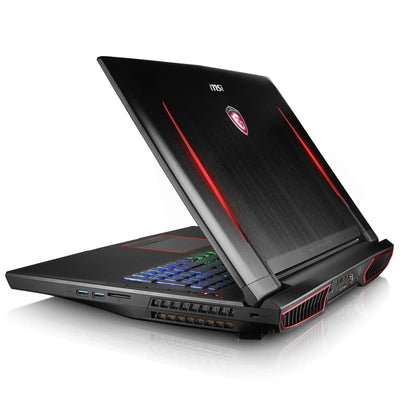 PC portable gamer MSI GT73EVR 7RD-829XFR Titan 4719072528867 MSI