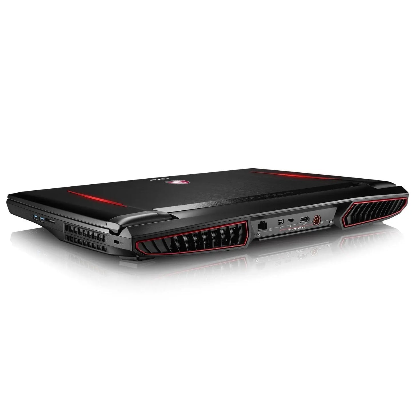 PC portable gamer MSI GT73EVR 7RD-829XFR Titan 4719072528867 MSI