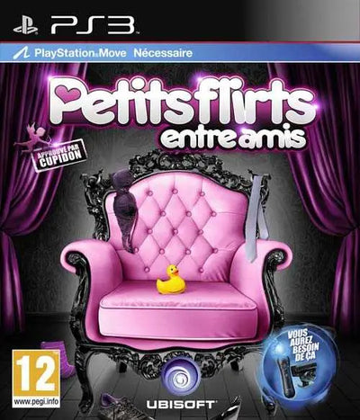 PETITS FLIRTS ENTRE AMIS PS3 sony