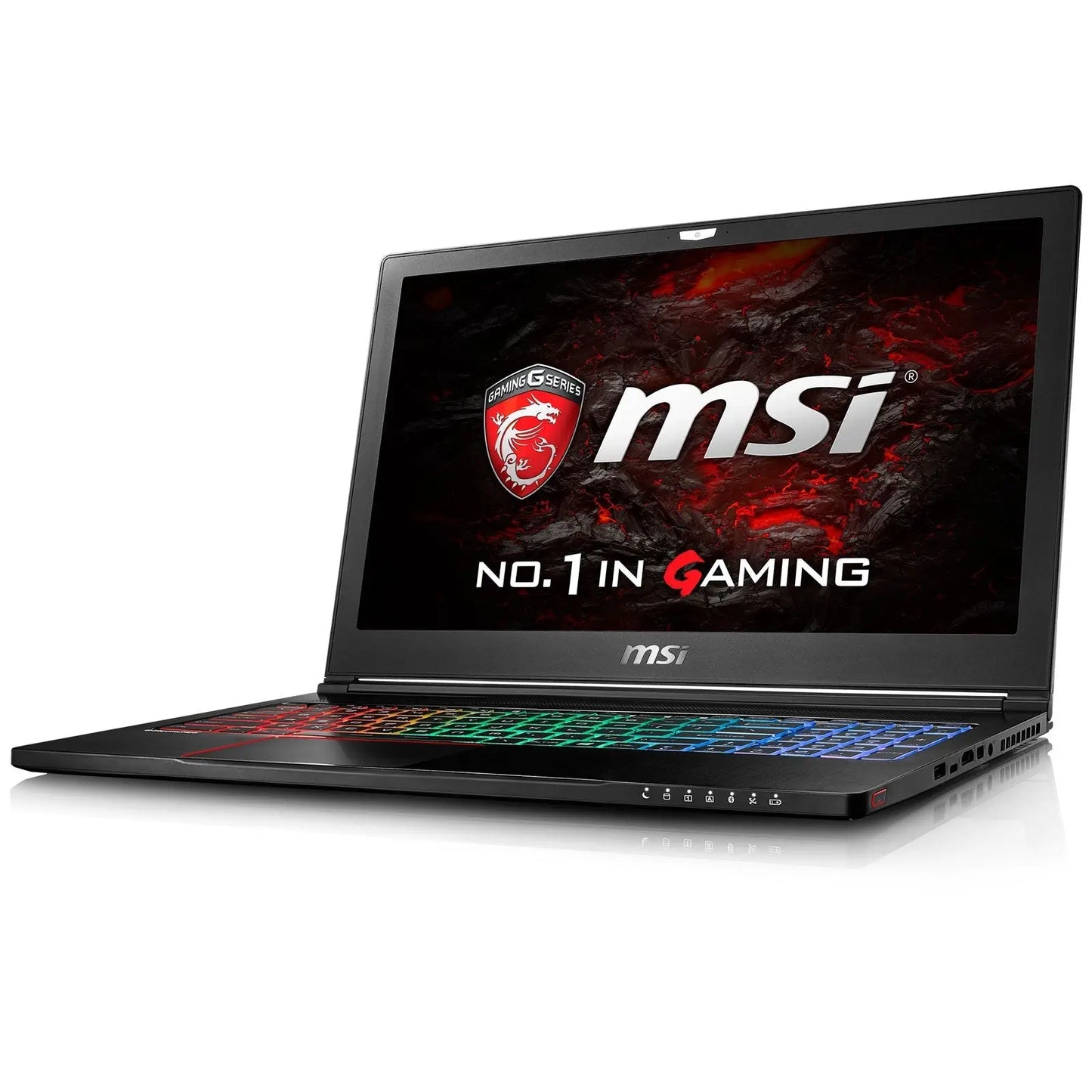 PORTABLE GAMER MSI GS63VR 7RG-009FR Stealth Pro 4719072506209 MSI