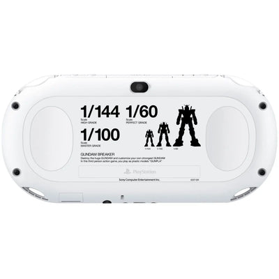 PS VITA Gundam Breaker COLLECTOR 4560467041832 sony