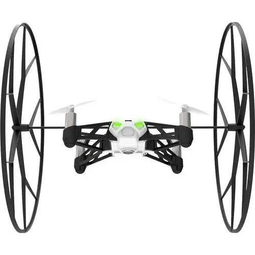 Parrot MiniDrone Rolling Spider Blanc Tecin.fr