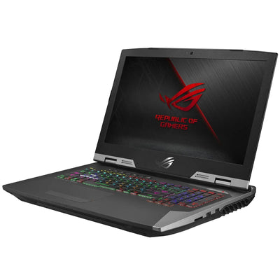 Pc Portable gamer Asus ROG Chimera (G703VI-GB136T) Titanium 4712900886740 ASUS