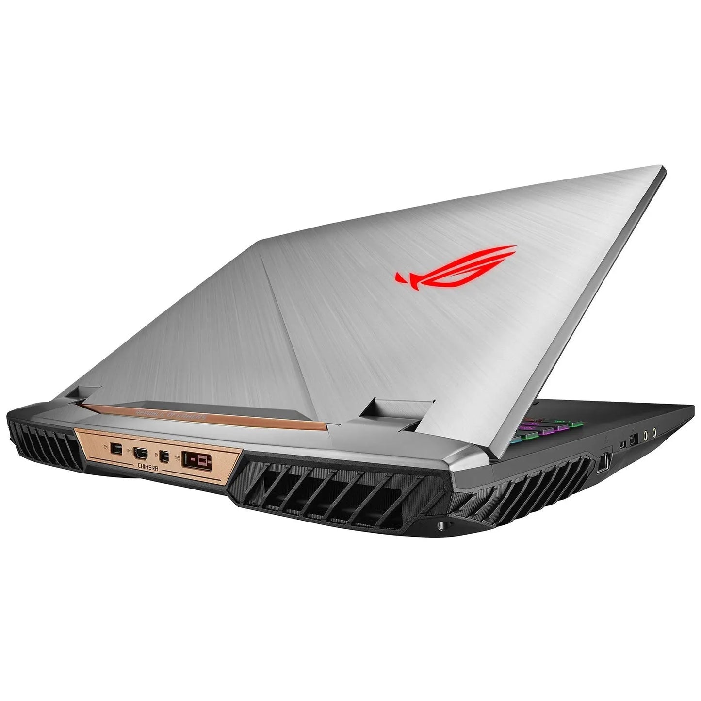 Pc Portable gamer Asus ROG Chimera (G703VI-GB136T) Titanium 4712900886740 ASUS