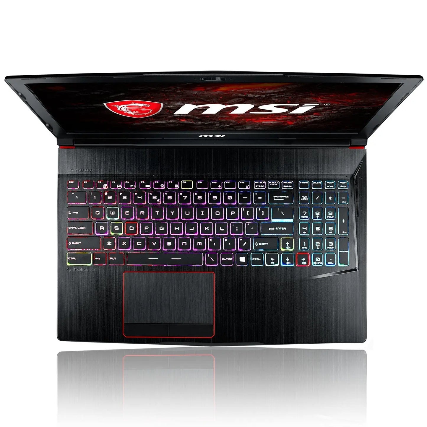 Pc portable MSI GE63VR 7RE-066FR Raider 4719072534820 MSI