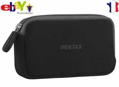 Pentax Etui en néoprène Noir pour APN PENTAX