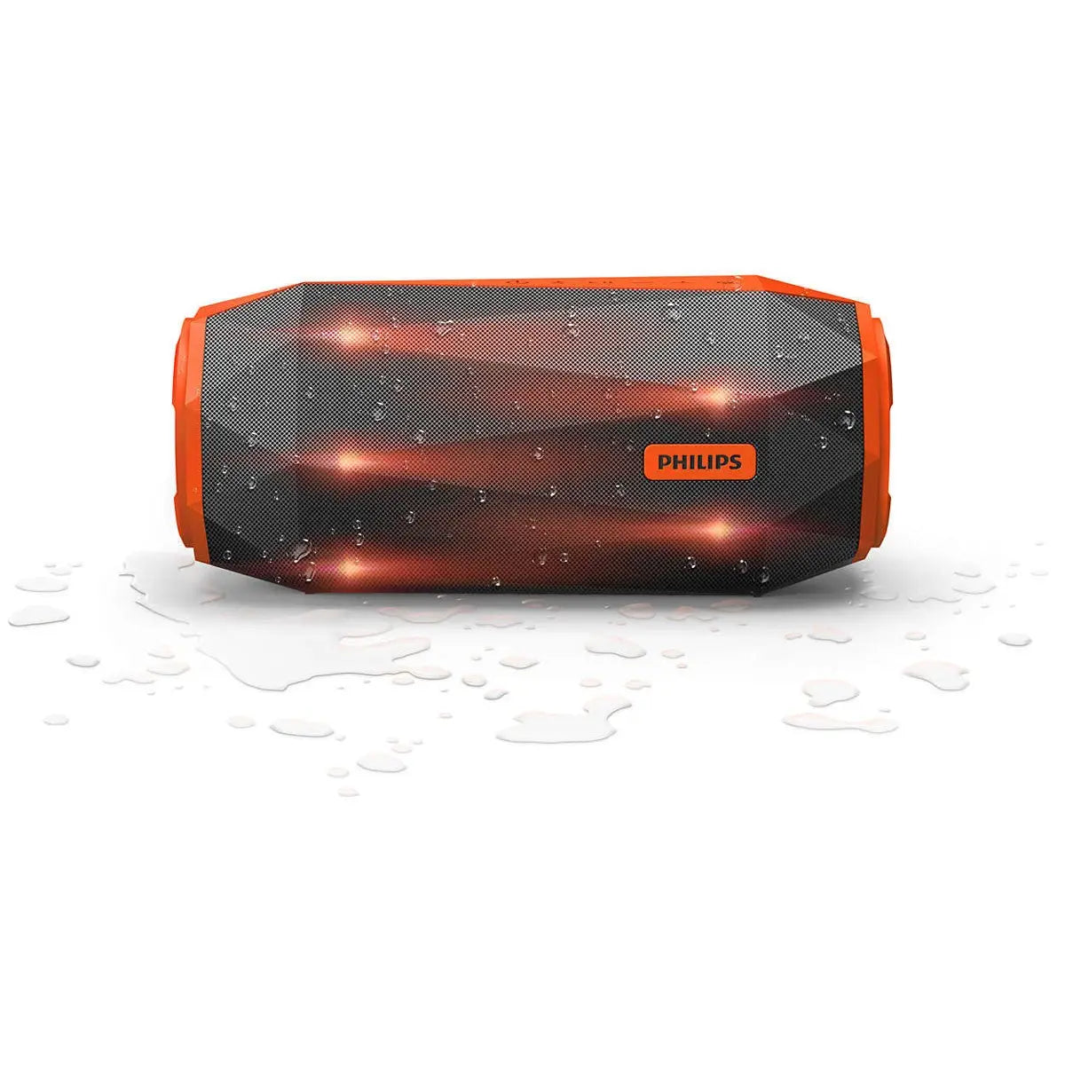 Philips SB500 Orange enceinte sans fil Bluetooth 4895185627793 PHILIPS