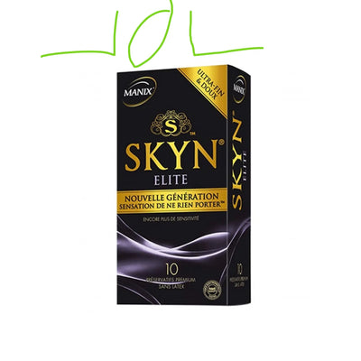 Préservatifs Manix ""Skyn Elite md-94622 MANIX