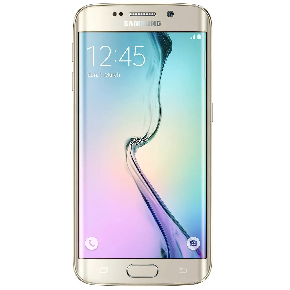 Samsung Galaxy S6 Edge Or 64 Go Samsung