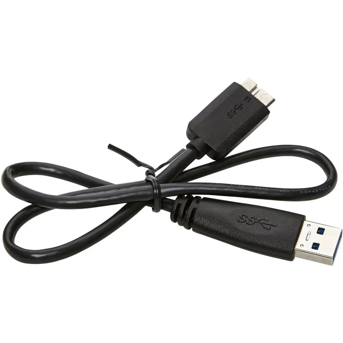 Disque Dur Externe 1To - M3 Portable USB 3.0 Noir