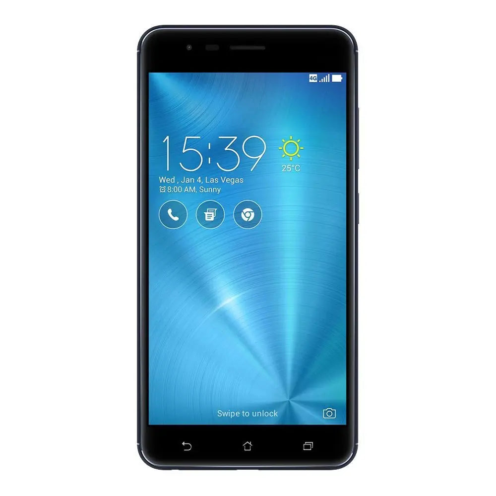 Smartphone ASUS ZenFone Zoom S ZE553KL Noir 4712900700800 ASUS