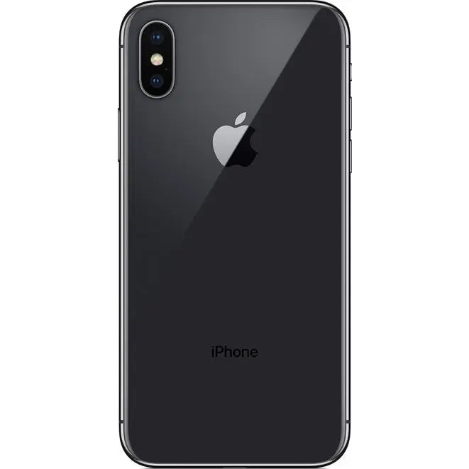 Smartphone Apple iPhone X 256 Go GRIS MQAF2ZD/A 0190198458353 Apple Computer, Inc