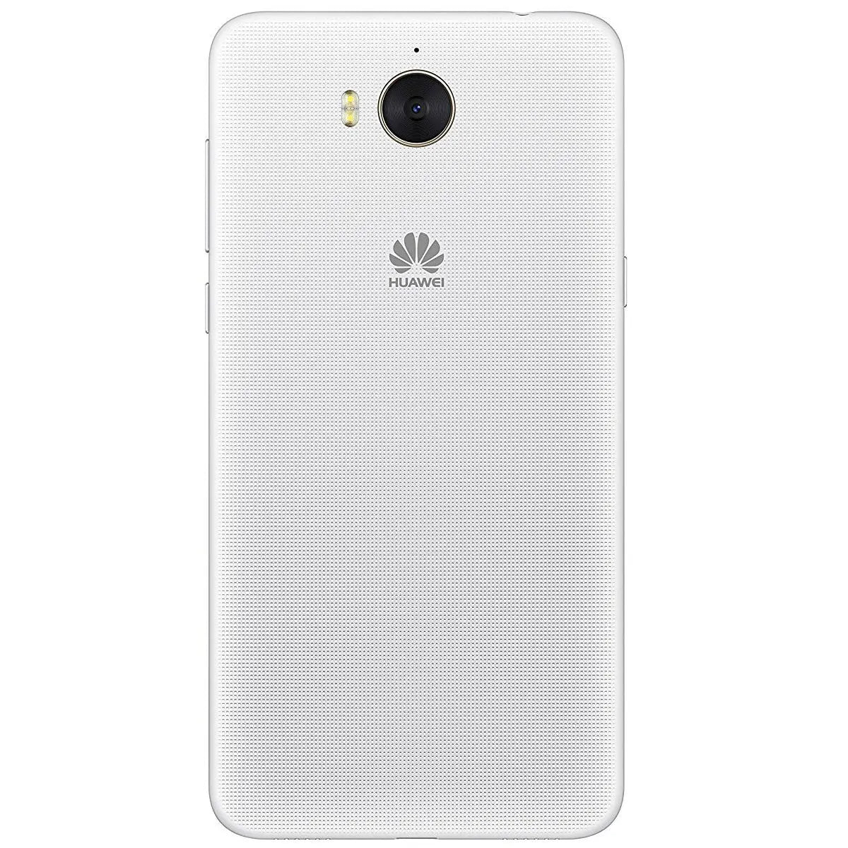Smartphone Huawei Y6 2017 - Double SIM - 16 Go - Blanc 6901443175499 Huawei