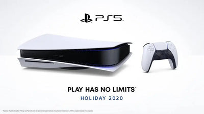 Sony PlayStation 5 Édition Standard, PS5 avec 1 Manette Sans Fil DualSense, 711719395201 Tecin.fr