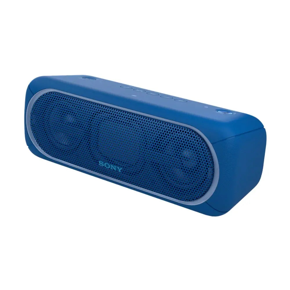 Sony SRS-XB40 Bleu enceinte bluetooth enceinte portable sony