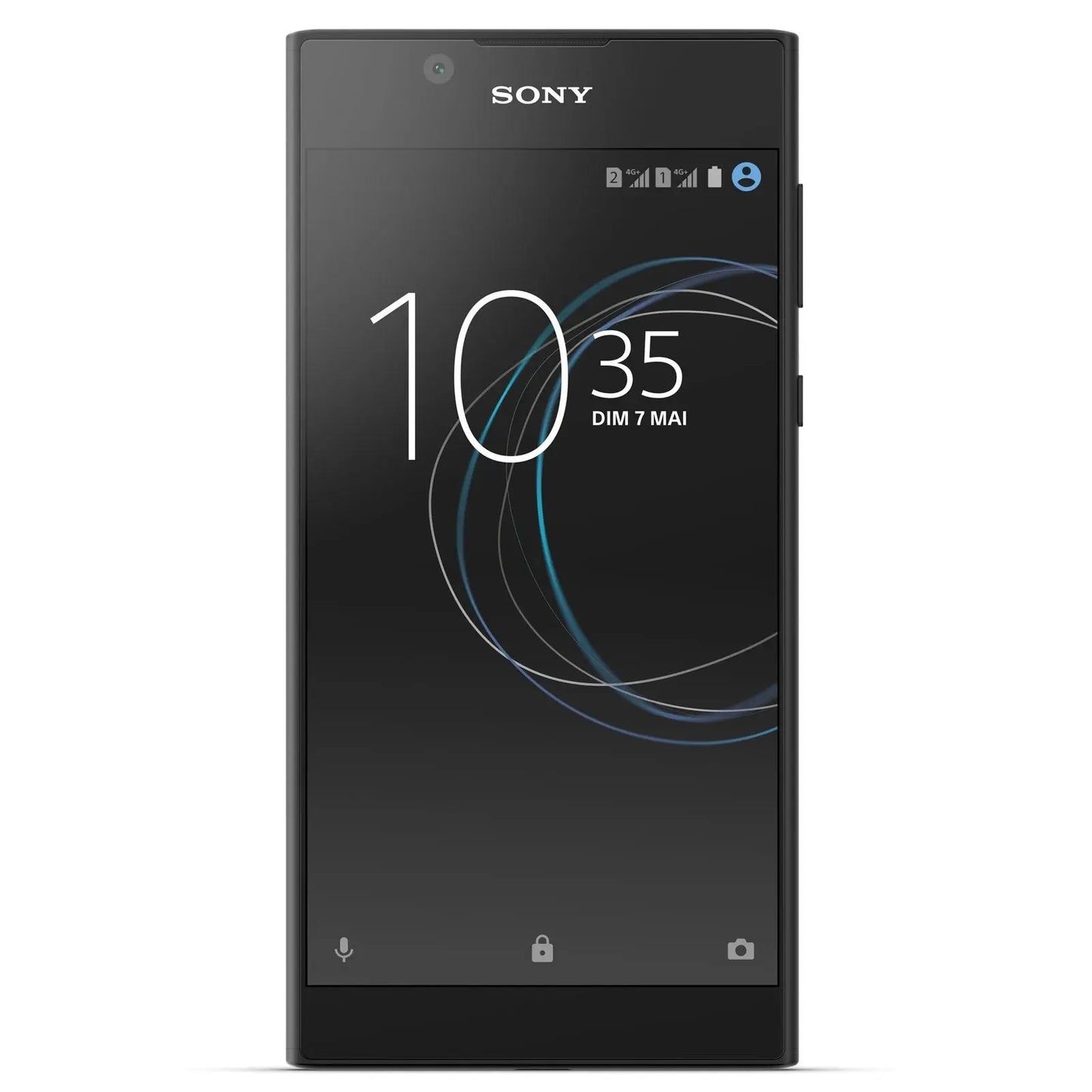 Sony Xperia L1 Dual SIM 16 Go Noir 7311271590040 sony