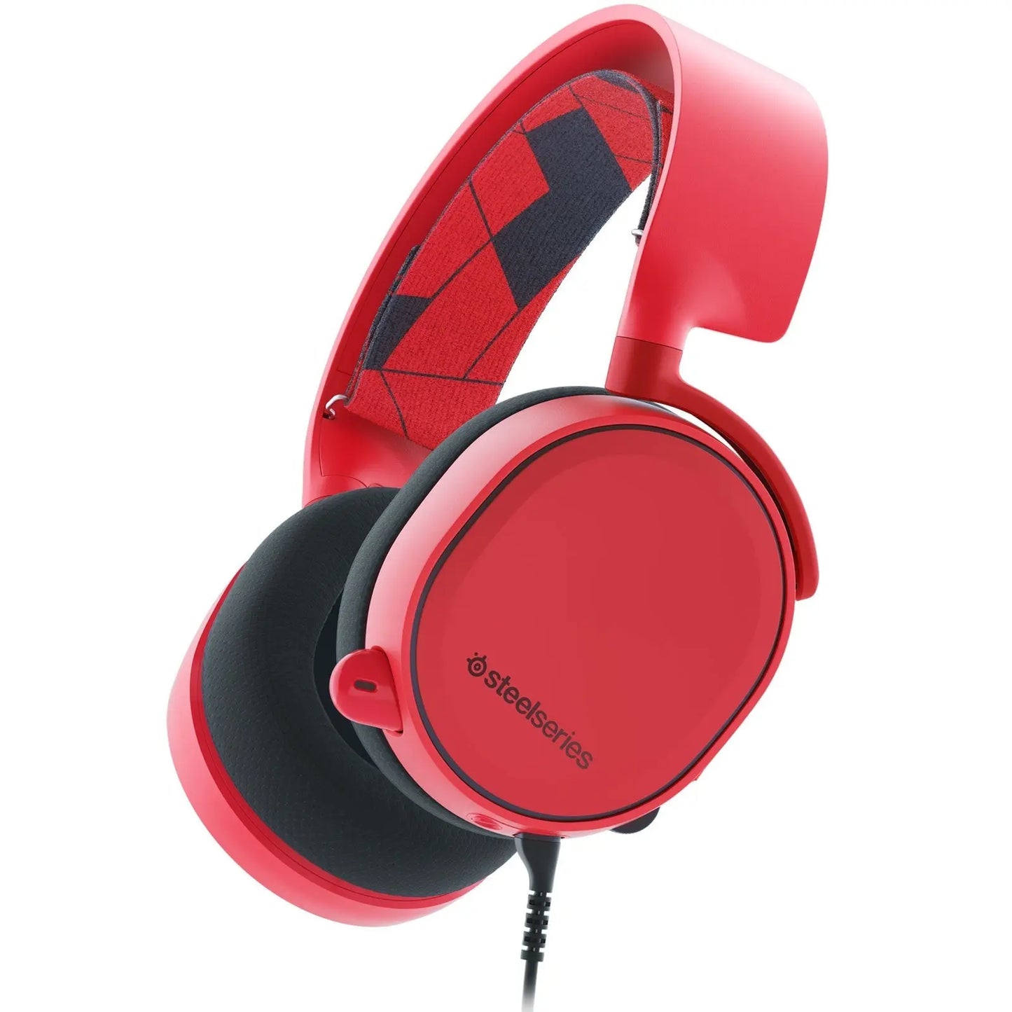SteelSeries Arctis 3 (Rouge ) 5707119032629 SteelSeries