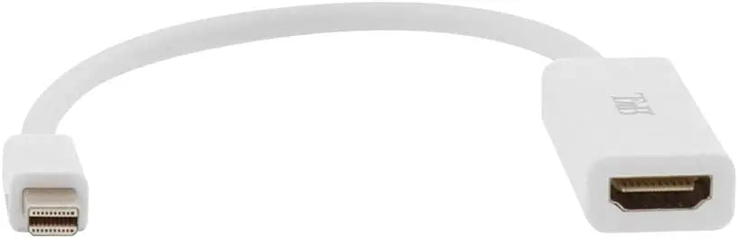 T'nB - Adaptateur mini Display Port vers HDMI - Blanc - MIDPHDMI TNB
