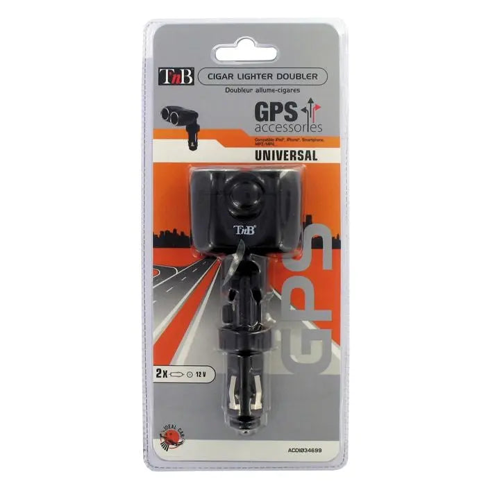 T'nB doubleur allume-cigares Tecin.fr