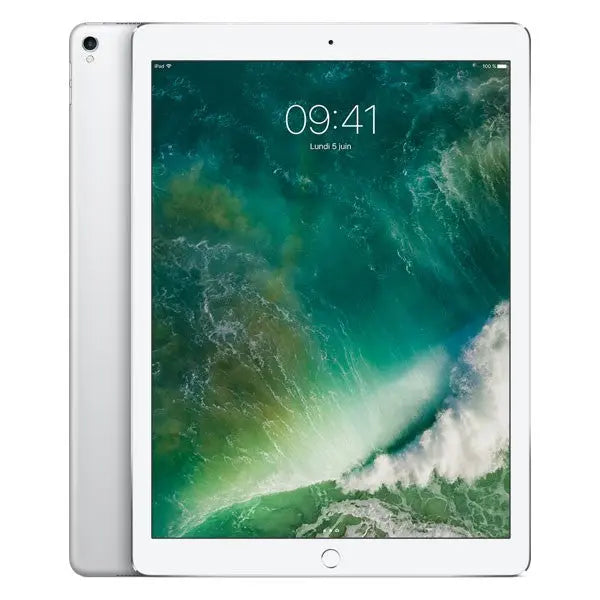 ORDI./TABLETTES: Apple iPad Mini 6 Argent 256 Go Wifi + Cellular