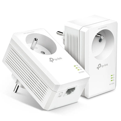 TP-Link TL-PA7017P KIT - Gigabit Passthrough Powerline Starter Kit TP LINK