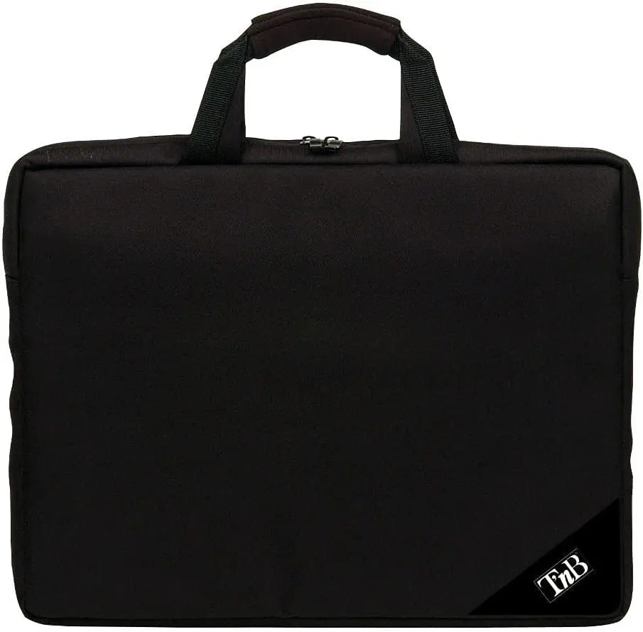 Tnb - TNB First Class - Mallette PC Portable 17 Pouces - Noir TNB