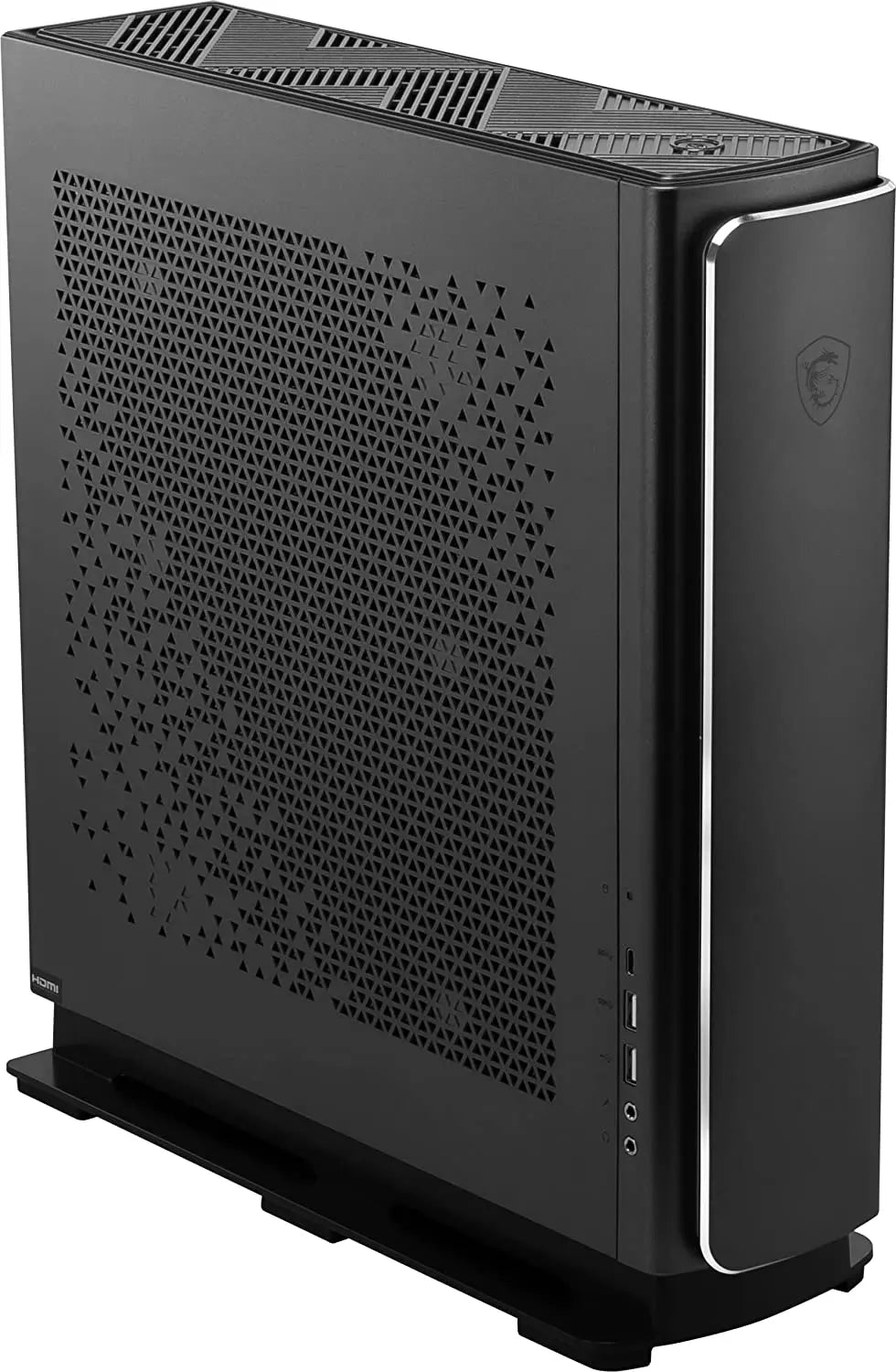 Unité Centrale MSI Creator P100A 12TG-1041IT 9S6-B92981-1041 Intel Core i5-12400F 32Go RAM 2To SSD M.2 + 1To HDD Win 11 Pro Noir 4719072939106 MSI